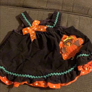 Rare Editions Thanksgiving Dress